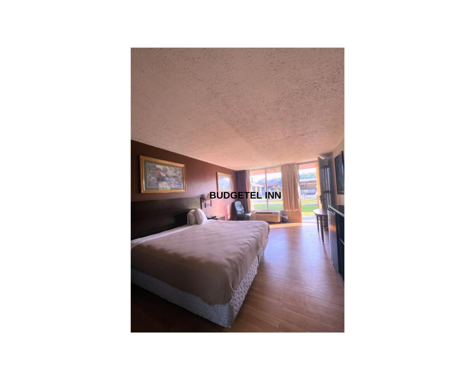 Budgetel Inn Phenix City Dış mekan fotoğraf