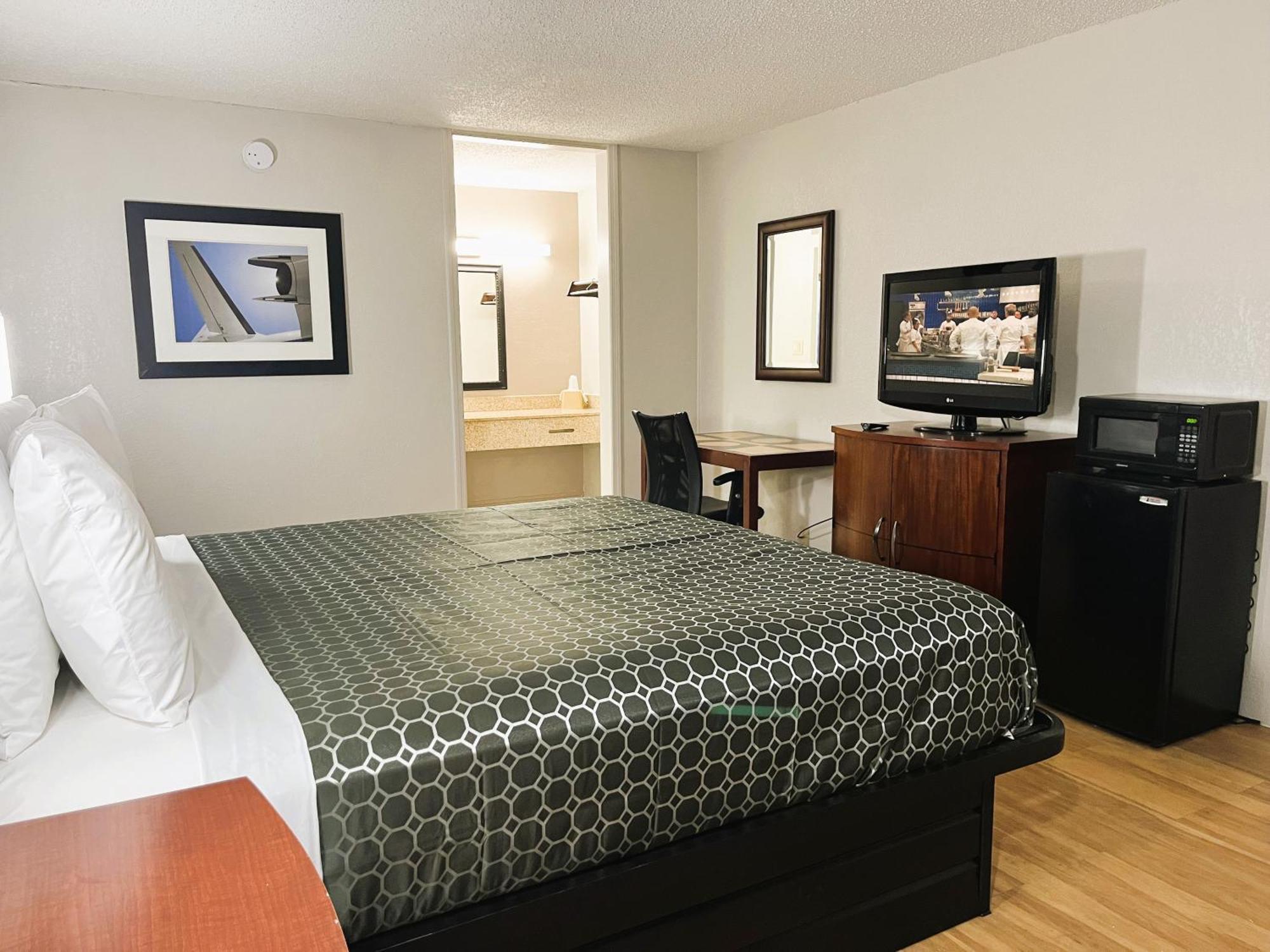 Budgetel Inn Phenix City Dış mekan fotoğraf
