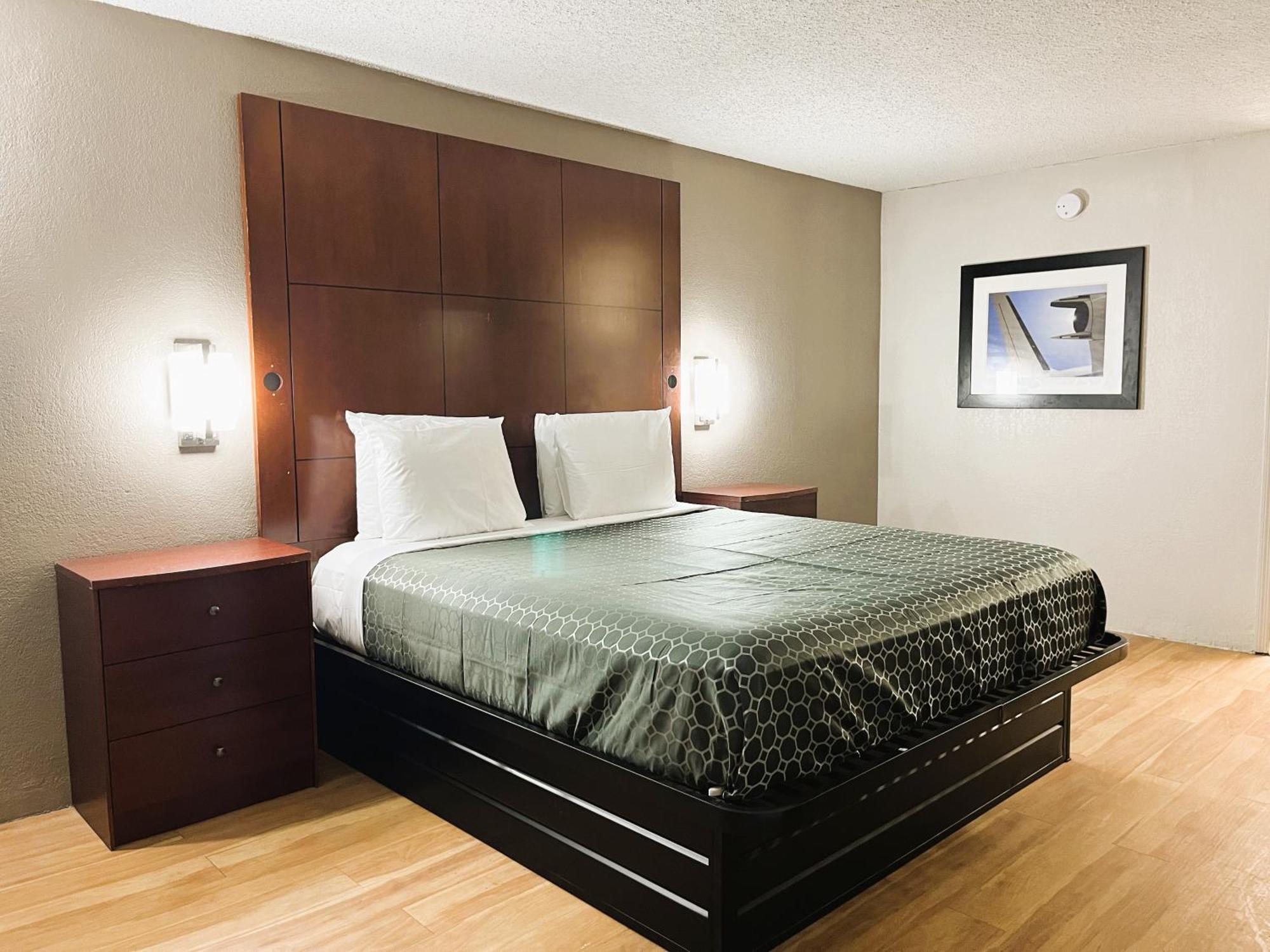 Budgetel Inn Phenix City Dış mekan fotoğraf
