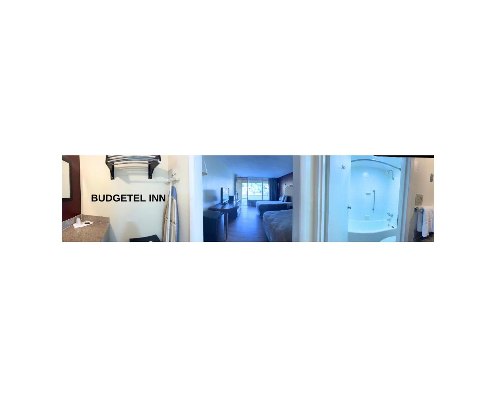 Budgetel Inn Phenix City Dış mekan fotoğraf