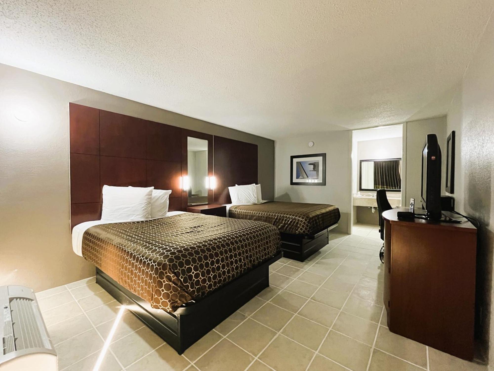 Budgetel Inn Phenix City Dış mekan fotoğraf