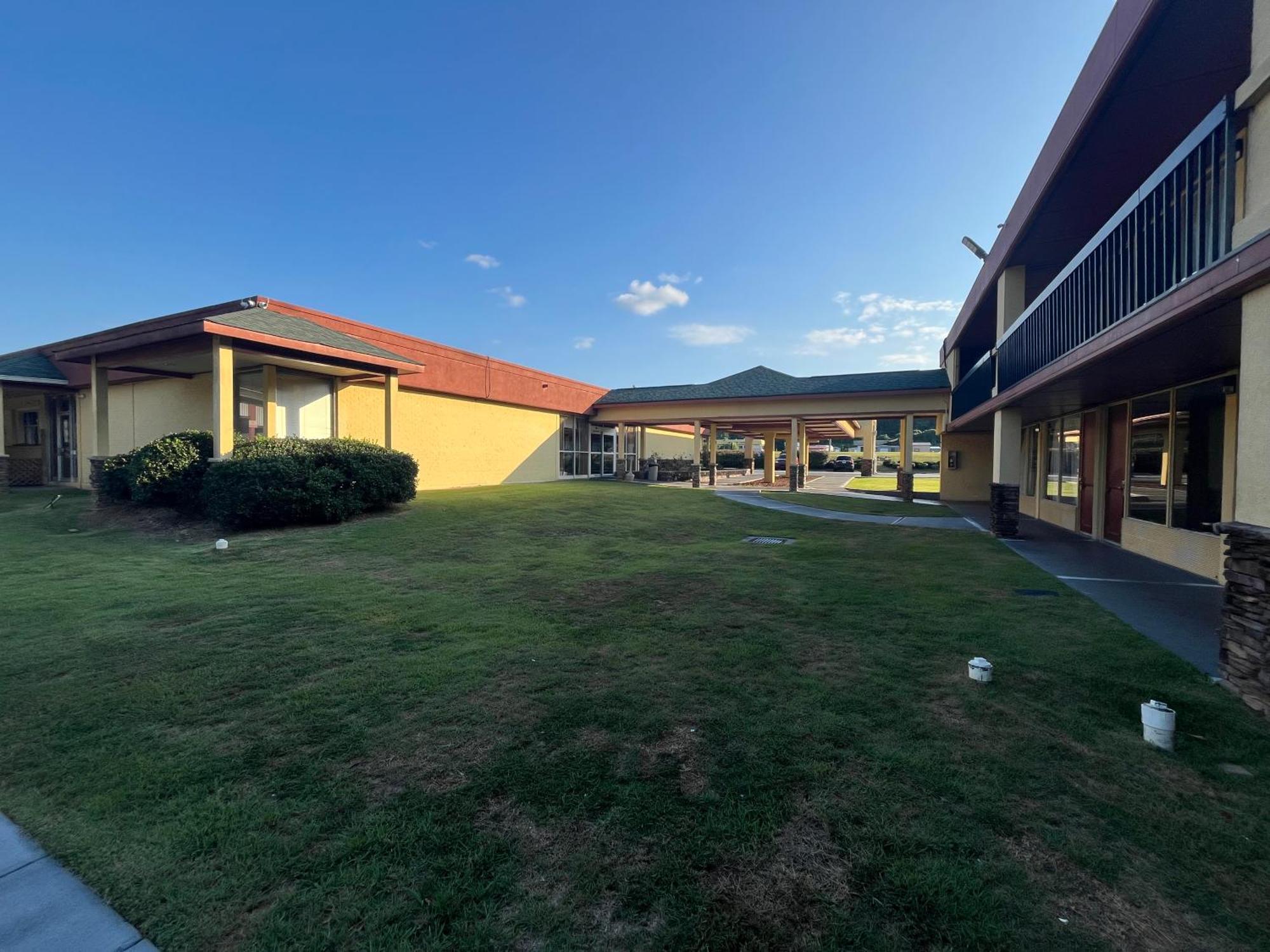 Budgetel Inn Phenix City Dış mekan fotoğraf