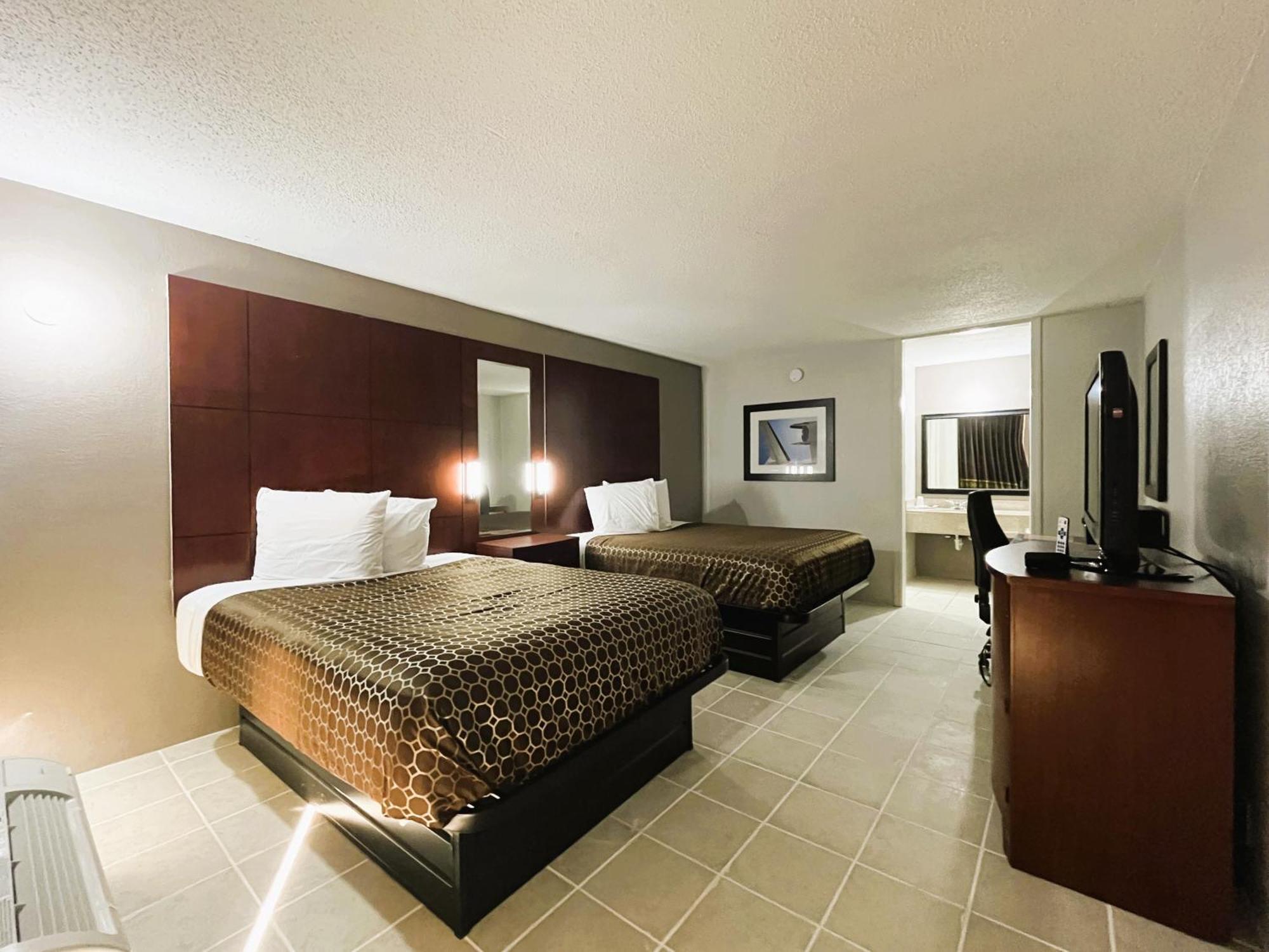 Budgetel Inn Phenix City Dış mekan fotoğraf