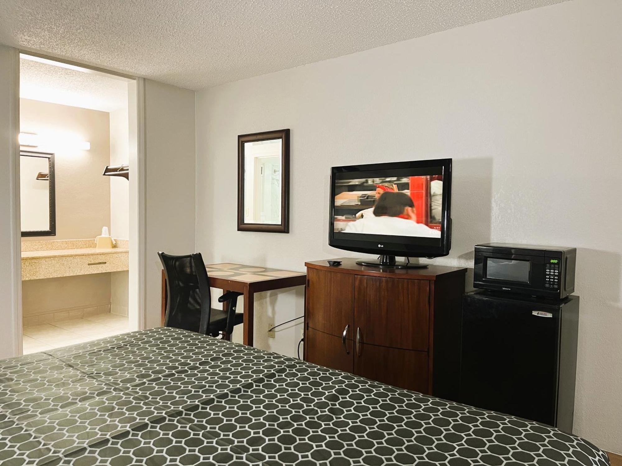 Budgetel Inn Phenix City Dış mekan fotoğraf