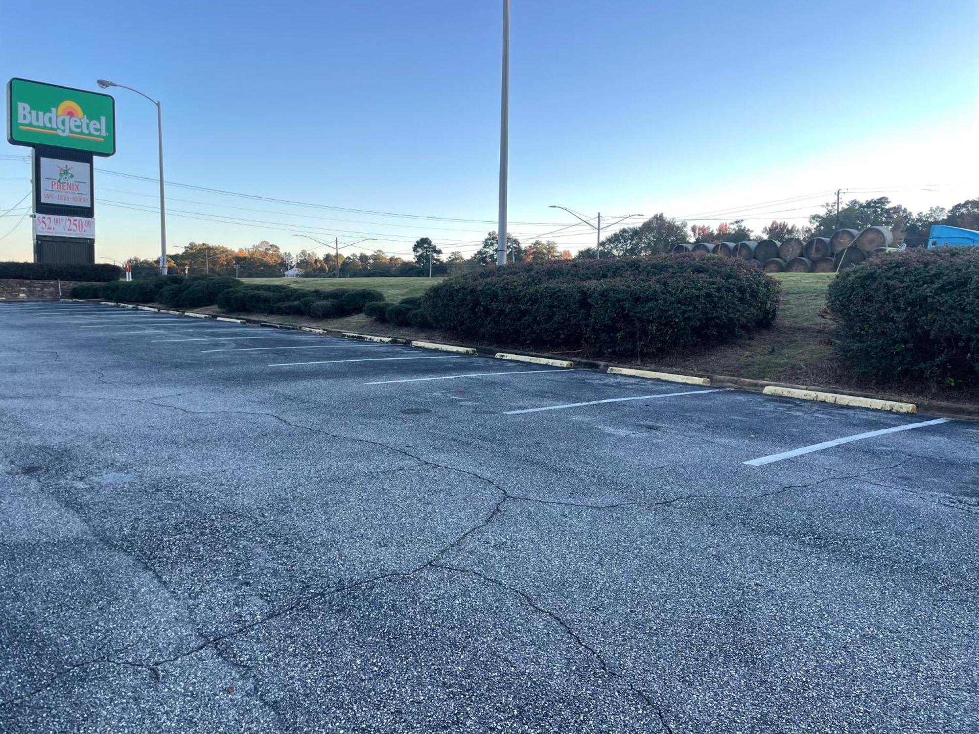 Budgetel Inn Phenix City Dış mekan fotoğraf