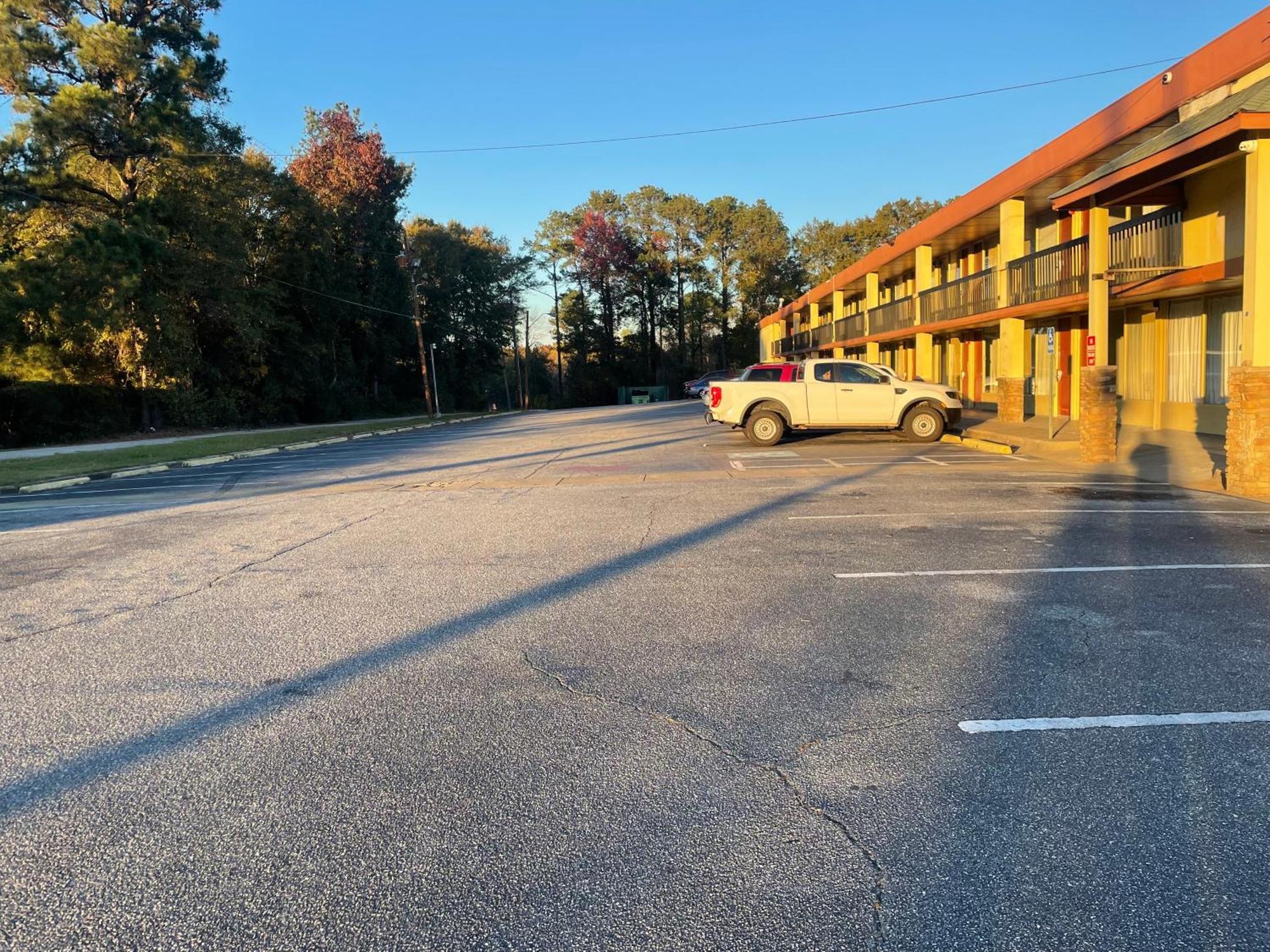 Budgetel Inn Phenix City Dış mekan fotoğraf