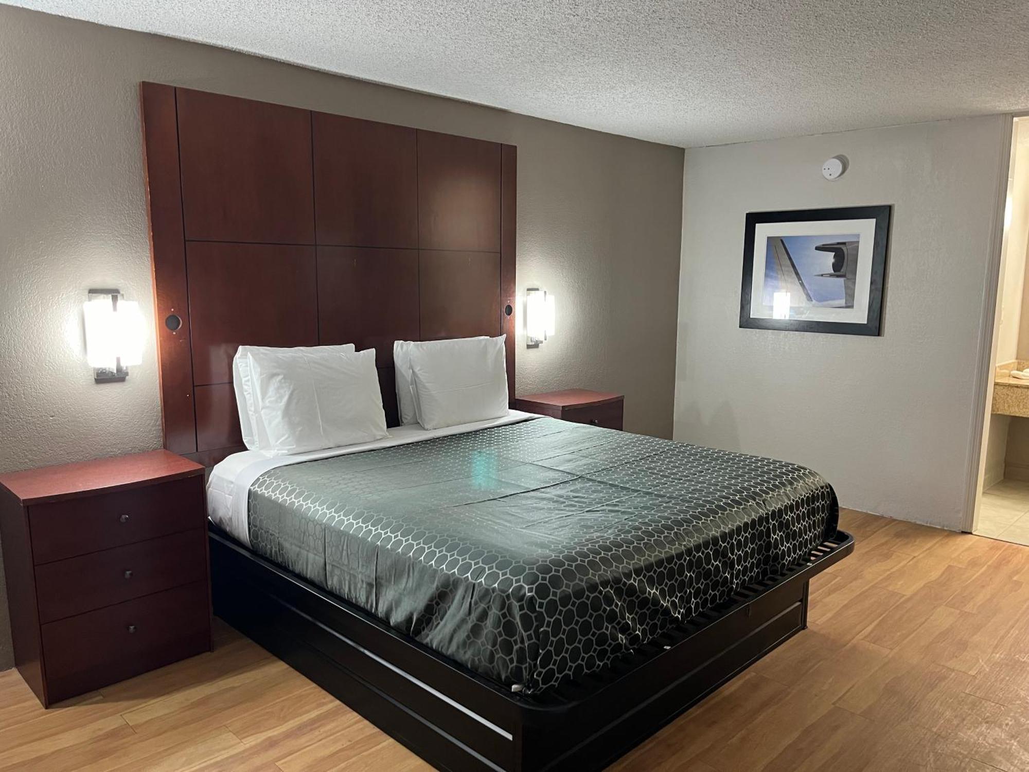 Budgetel Inn Phenix City Dış mekan fotoğraf