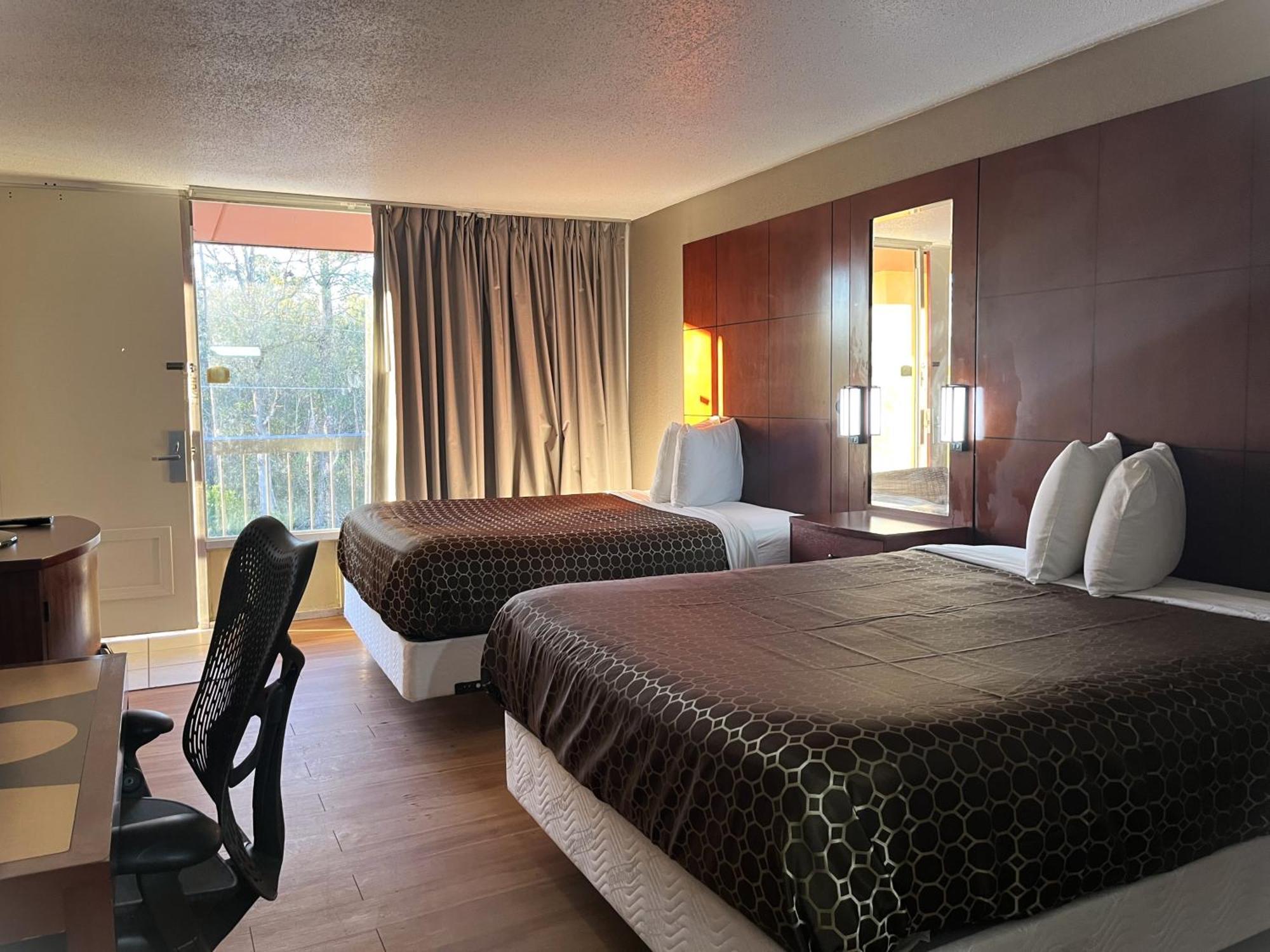 Budgetel Inn Phenix City Dış mekan fotoğraf